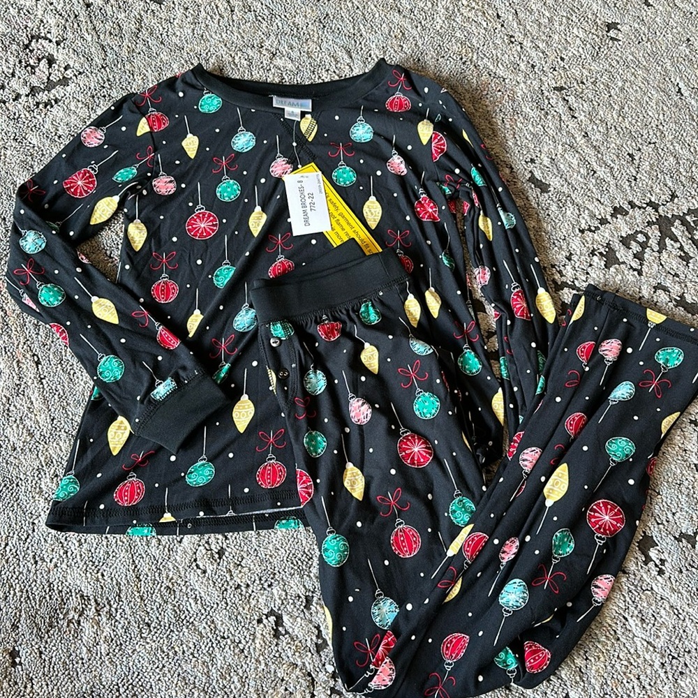 NWT Dream Collection Lularoe Brookes Set